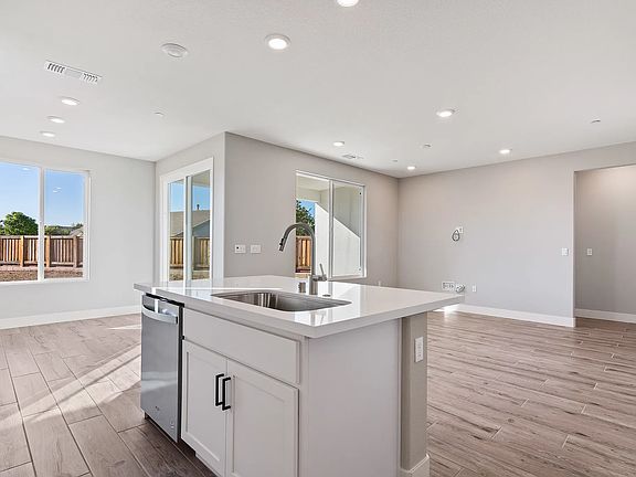 Great Room Kitchen of Homesite 2019