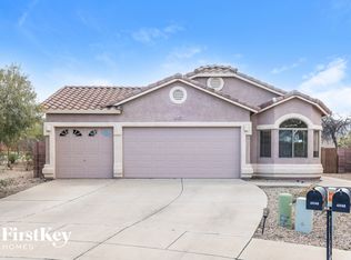 4248 W Diamond Butte Ct, Tucson, AZ 85745