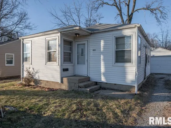 805 E Fairoaks Ave, Peoria, IL 61603