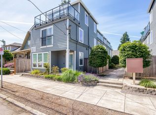 St Johns Townhomes, Portland, OR 97203