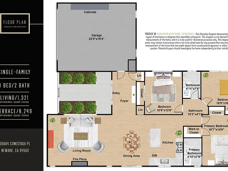 35664 Conestoga Pl — Photo 19