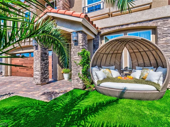 9758 Hawk Crest St, Enterprise, NV 89141