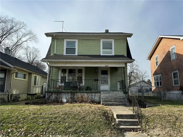 845 Osmond Ave, Dayton, OH 45402