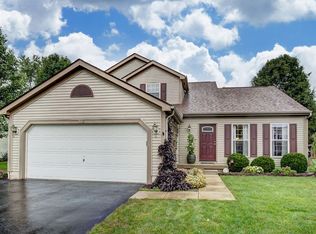 502 Harrington Dr, Plain City, OH 43064