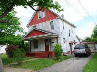 168 W Glenaven Ave, Youngstown, OH
