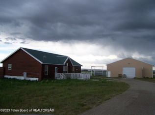81 First North Rd, Big piney, WY 83113