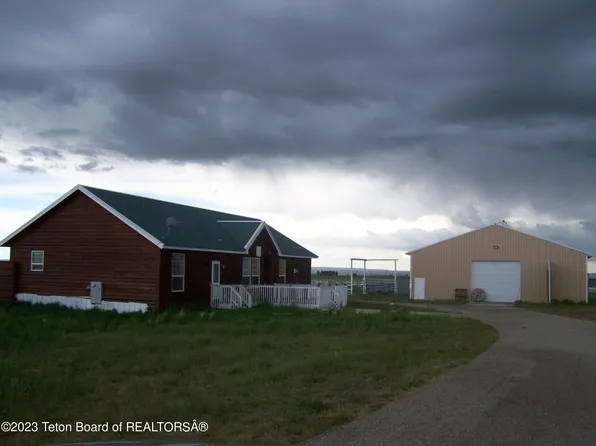 81 First North Rd, Big Piney, WY 83113