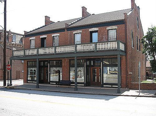 Building Front