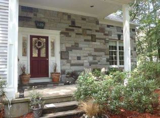 1120 High Hawk Rd, East Greenwich, RI 02818