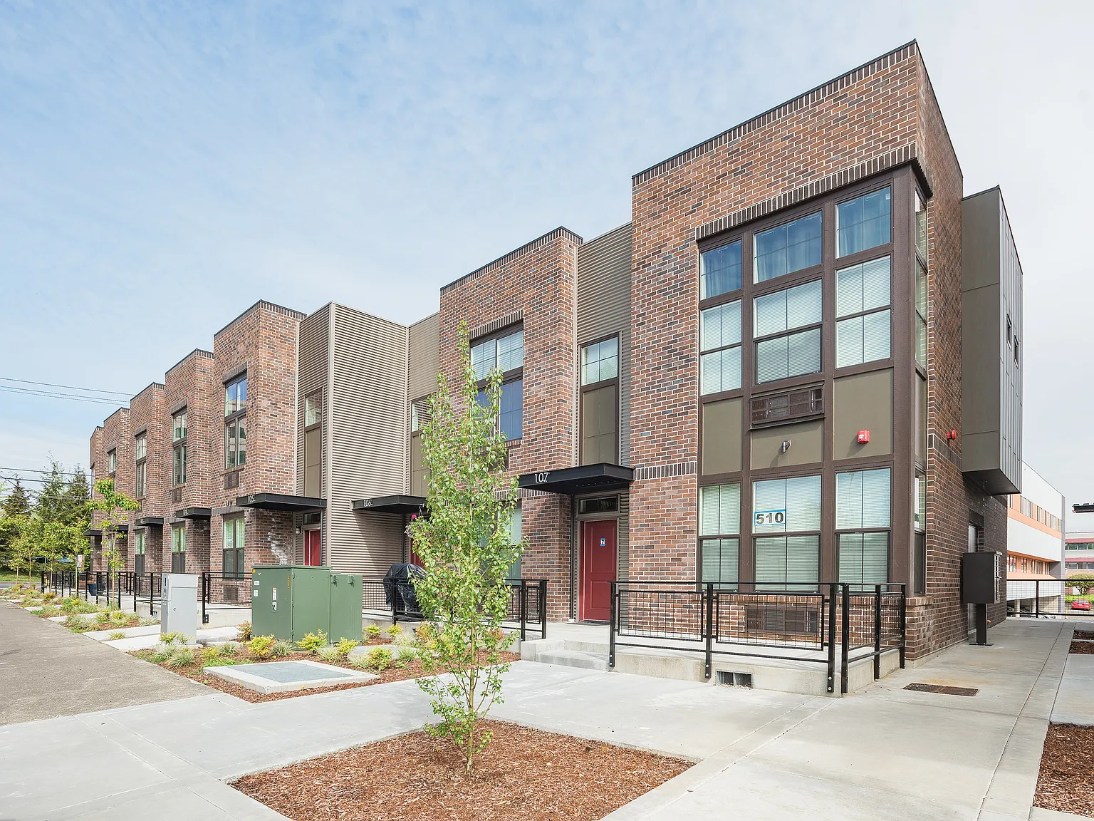 Campus Lofts — Photo 3