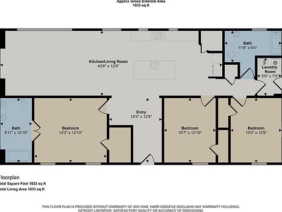 5th image of 1425 Red Oak Ln NE