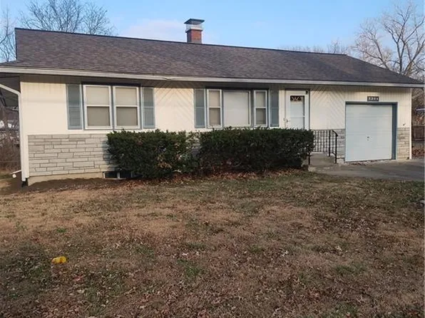 2304 NE Pursell Rd, Kansas City, MO 64118