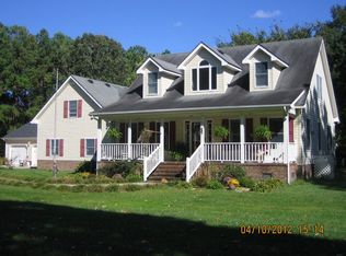 1638 Soundneck Rd, Elizabeth City, NC 27909