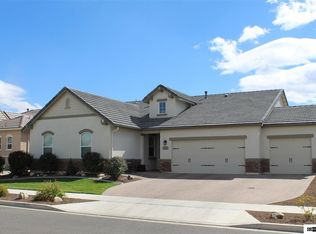 1129 Monterra Dr, Minden, NV