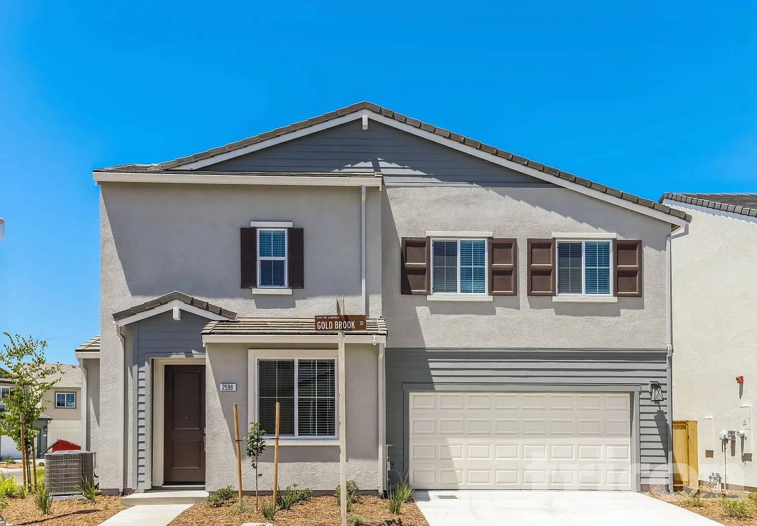2598 Gold Brook Street Lincoln CA — Photo 1