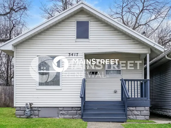 3417 Hale Ave, Louisville, KY 40211