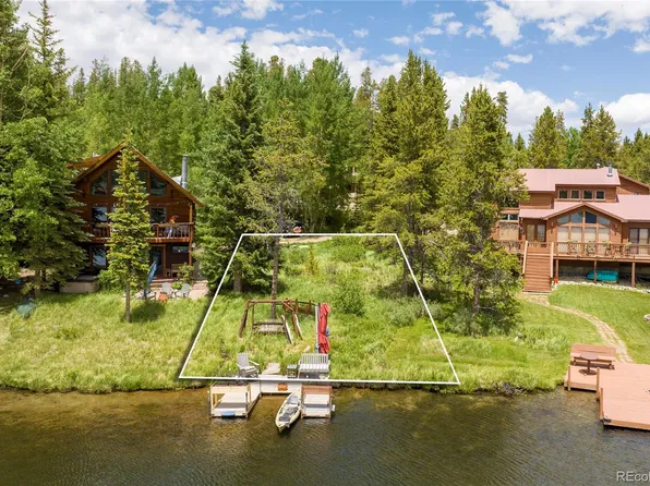1153 GCR 494 / Columbine Drive LOT 70, Grand Lake, CO 80447