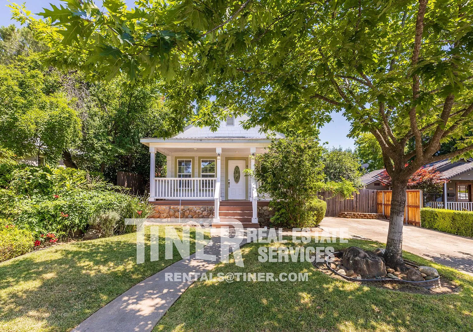 603 Mormon Street - TIER 2 - Beautifully Updated 2 Bedroom Near Historic Sutter Street — Photo 1