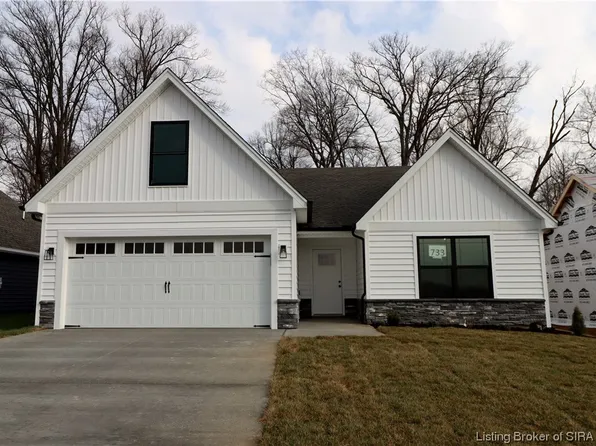 8122 - LOT 733 Zelpha Blvd, Georgetown, IN 47122