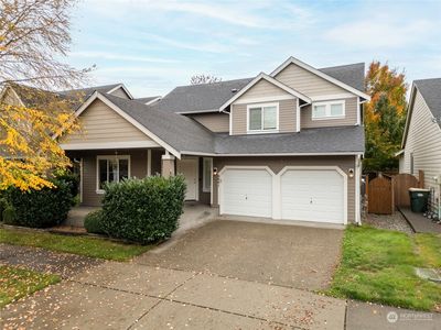 6641 Axis Street SE, Lacey, WA, 98513