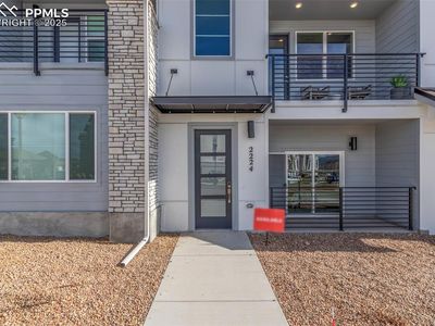 2224 Peridot Loop Hts, Colorado Springs, CO, 80908