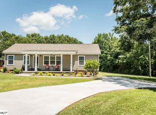 2165 Reedy Fork Rd, Pelzer, SC 29669