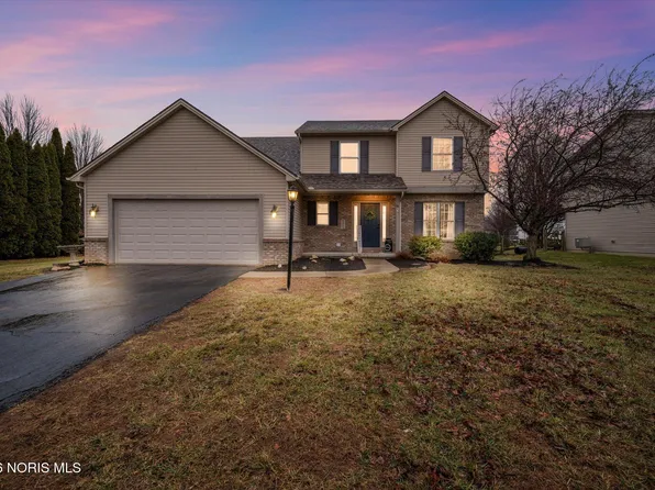 2345 Woods Edge Rd, Perrysburg, OH 43551