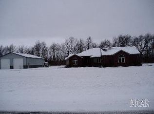 16188 E Railroad St, Petersburg, MI