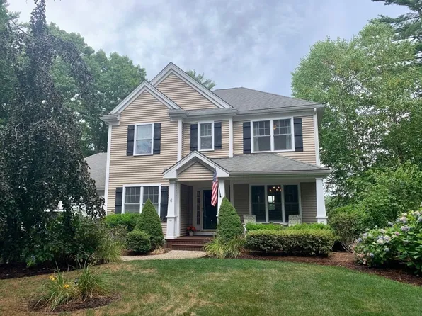6 Swan Pond Ln, Carver, MA 02330