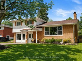1277 Olympus Ave #5, Peterborough, ON K9H 6V9