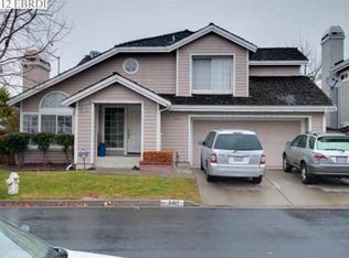 2417 Homestead Cir, Richmond, CA 94806