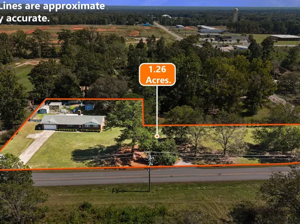 100 Heritage Dr, Warner Robins, GA 31093