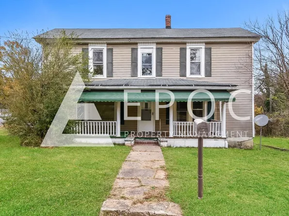 602 Loftus St, Eden, NC 27288