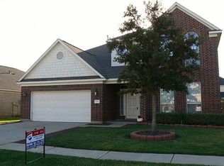 15411 Streetcar Ct, Cypress, TX 77429