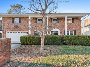 1717 Sierra Rd, Charleston, WV 25314