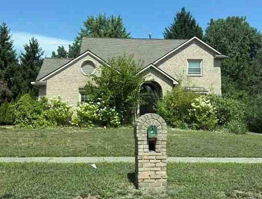 Property Front View