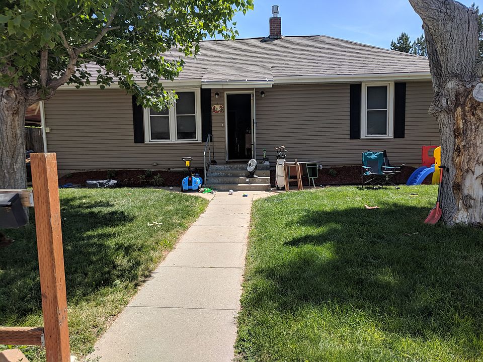 New fence coming soon!
