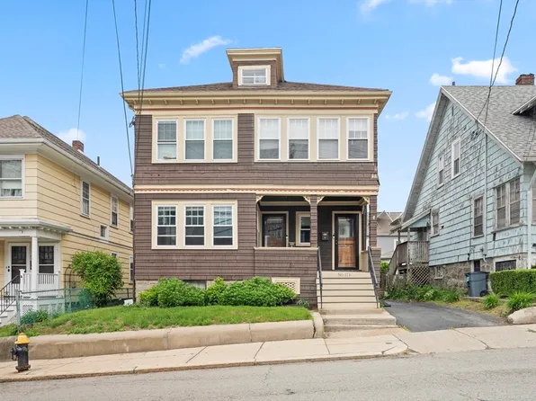 173 Train St #1, Dorchester, MA 02122