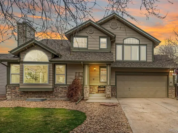 19131 E Clear Creek Drive, Parker, CO 80134