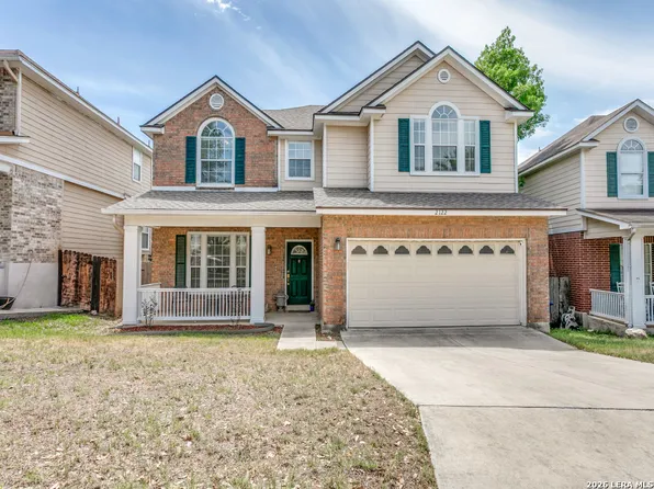 2122 CARDIGAN HL, San Antonio, TX 78232