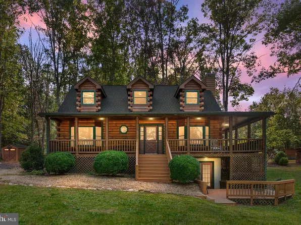 1401 Yagers Rd, Luray, VA 22835