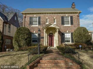 1333 Jonquil St NW, Washington, DC 20012