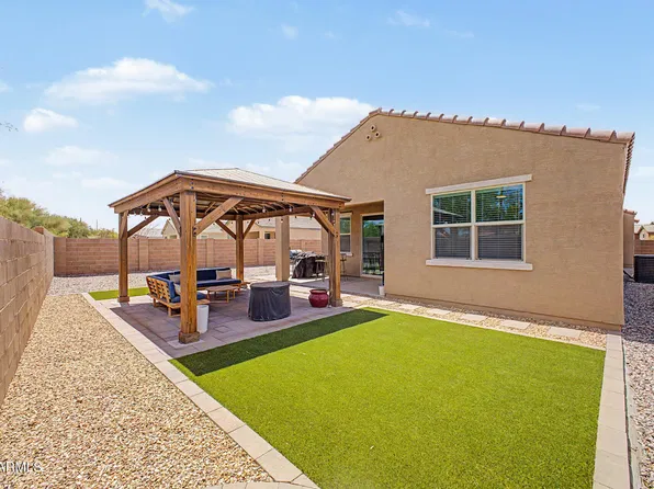 2564 E Alvaro Trail, Casa Grande, AZ 85194