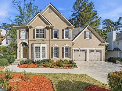 4525 Landover Way, Suwanee, GA, 30024