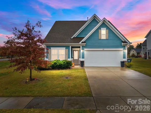 1301 Troon Dr, Salisbury, NC 28147