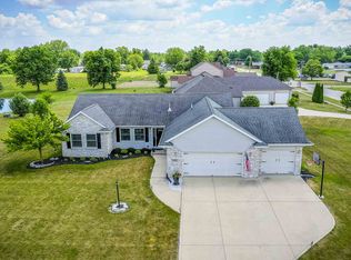 1109 S Hamsher St, Garrett, IN 46738