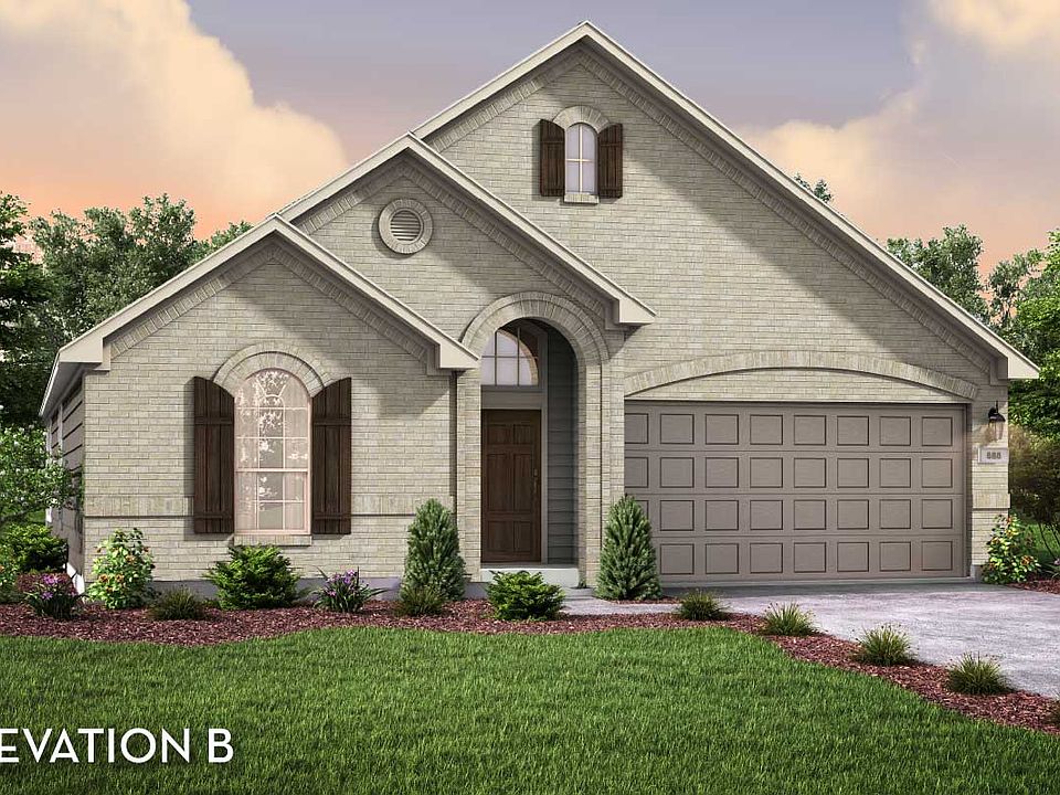 Glenwood Elevation B
