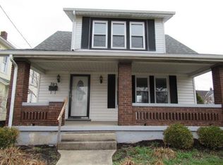 705 Clinton Ave, Hamilton, OH 45015