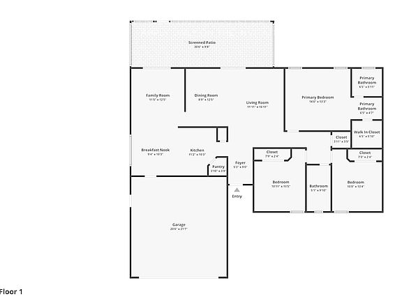 2nd image of 521 Carlsbad Dr