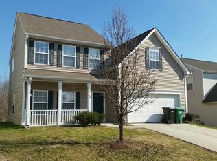 758 Celtic Crossing Dr, High Point, NC 27265